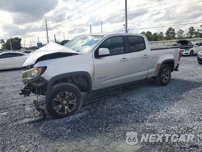 2016 CHEVROLET COLORADO Z71 1GCGSDE35G1196881 - główne zdjęcie licytacji z USA - miniatura