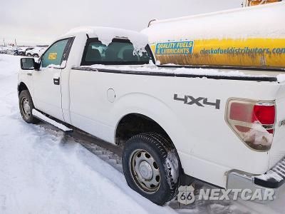 Drugie zdjęcie samochodu z przodu: 2012 FORD F150 VIN:1FTMF1EM8CKD11055 - miniatura