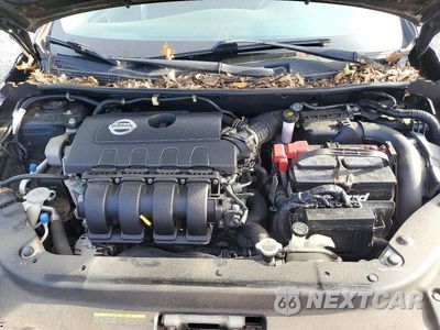 Zdjęcie 11 z 12 samochodu: 2013 NISSAN SENTRA S VIN:3N1AB7AP0DL724589 - miniatura