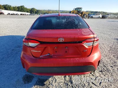 Zdjęcie 6 z 12 samochodu: 2021 TOYOTA COROLLA LE VIN:5YFEPMAE9MP256734 - miniatura