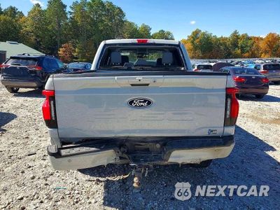 Zdjęcie 6 z 12 samochodu: 2024 FORD F150 LIGHTNING XLT VIN:1FT6W3L75RWG02518 - miniatura
