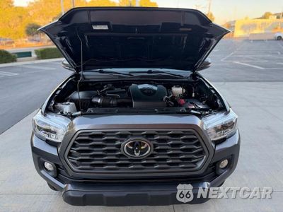 Zdjęcie 7 z 13 samochodu: 2023 TOYOTA TACOMA TRD OFF-ROAD VIN:3TMCZ5AN7PM598931 - miniatura