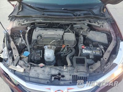 Zdjęcie 11 z 12 samochodu: 2016 HONDA ACCORD EX VIN:1HGCR2F75GA062373 - miniatura