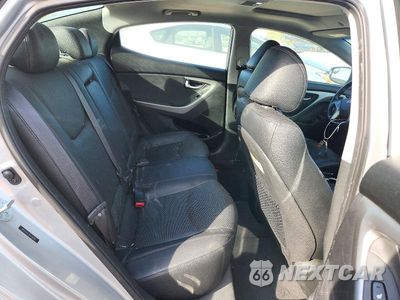 Zdjęcie 10 z 12 samochodu: 2014 HYUNDAI ELANTRA LIMITED VIN:5NPDH4AE3EH496966 - miniatura