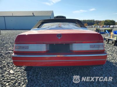 Zdjęcie 6 z 12 samochodu: 1992 CADILLAC ALLANTE VIN:1G6VS3380NU125988 - miniatura