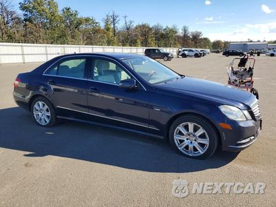 Czwarte zdjęcie samochodu z boku: 2012 MERCEDES-BENZ E-CLASS E350 4MATIC VIN:WDDHF8JB7CA562501 - miniatura