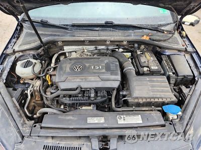 Zdjęcie 11 z 12 samochodu: 2016 VOLKSWAGEN GTI S/SE VIN:3VW447AUXGM063028 - miniatura