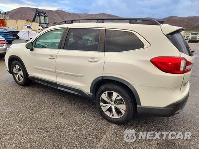 Drugie zdjęcie samochodu z przodu: 2019 SUBARU ASCENT PREMIUM VIN:4S4WMAFD8K3408547 - miniatura
