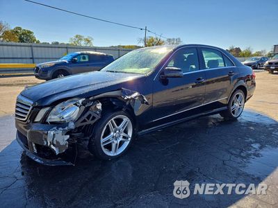 2013 MERCEDES-BENZ E 350 4MATIC WDDHF8JB5DA767753 - główne zdjęcie licytacji z USA - miniatura