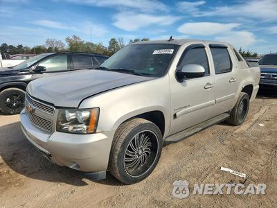 2007 CHEVROLET AVALANCHE K1500 3GNFK12347G184695 - główne zdjęcie licytacji z USA - miniatura
