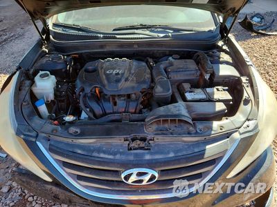 Zdjęcie 11 z 13 samochodu: 2014 HYUNDAI SONATA GLS VIN:5NPEB4AC0EH868655 - miniatura