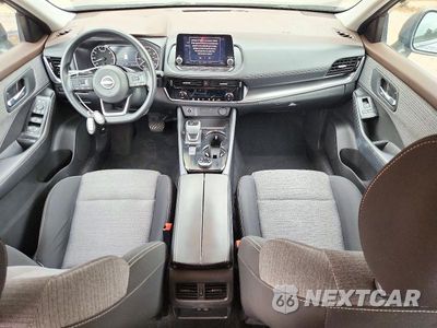 Zdjęcie 8 z 12 samochodu: 2022 NISSAN ROGUE SV VIN:5N1BT3BB0NC720285 - miniatura