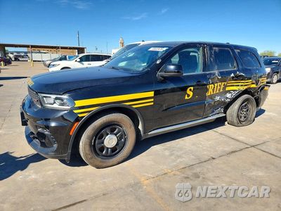 2023 DODGE DURANGO PURSUIT 1C4RDJFG0PC657959 - główne zdjęcie licytacji z USA - miniatura