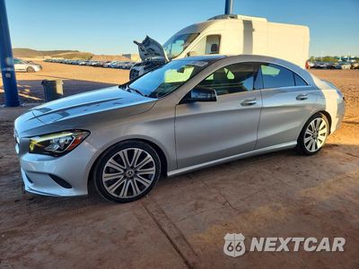 2018 MERCEDES-BENZ CLA 250 WDDSJ4EB3JN536524 - główne zdjęcie licytacji z USA - miniatura
