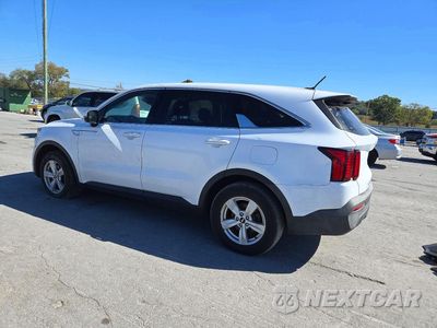 Drugie zdjęcie samochodu z przodu: 2022 KIA SORENTO LX VIN:5XYRG4LC5NG128106 - miniatura