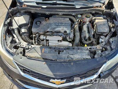 Zdjęcie 11 z 12 samochodu: 2016 CHEVROLET CRUZE LT VIN:1G1BE5SM2G7294048 - miniatura