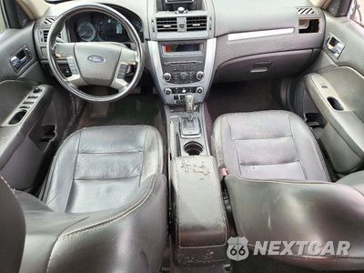 Zdjęcie 8 z 12 samochodu: 2010 FORD FUSION SEL VIN:3FAHP0JA3AR275763 - miniatura