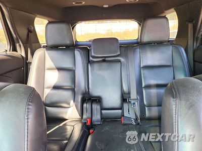 Zdjęcie 10 z 13 samochodu: 2013 FORD EXPLORER LIMITED VIN:1FM5K8F86DGC06251 - miniatura