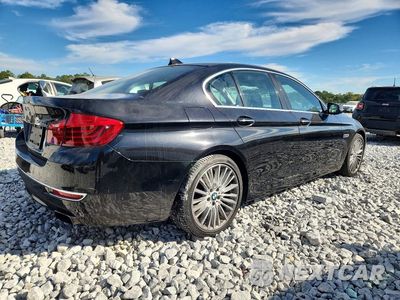 Trzecie zdjęcie samochodu z tyłu: 2014 BMW 550 XI VIN:WBAKP9C56EDZ35259 - miniatura