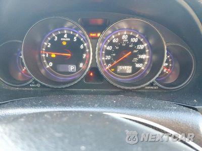 Zdjęcie 9 z 12 samochodu: 2008 INFINITI M45 BASE VIN:JNKBY01E68M500856 - miniatura