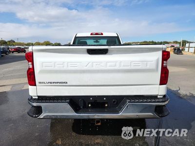 Zdjęcie 6 z 12 samochodu: 2021 CHEVROLET SILVERADO C1500 VIN:3GCNWAEF8MG391133 - miniatura