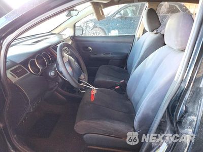Zdjęcie 7 z 12 samochodu: 2007 NISSAN VERSA 1.8 S VIN:3N1BC13E67L429057 - miniatura