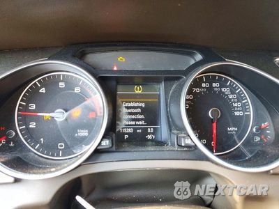 Zdjęcie 9 z 12 samochodu: 2014 AUDI A5 PREMIUM PLUS VIN:WAULFAFR0EA020951 - miniatura