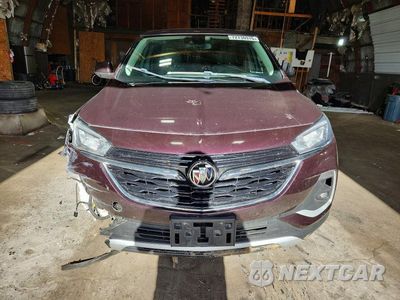 Piąte zdjęcie samochodu w środku: 2020 BUICK ENCORE GX PREFERRED VIN:KL4MMCSL7LB102302 - miniatura