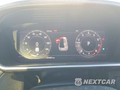 Zdjęcie 9 z 13 samochodu: 2018 LAND ROVER RANGE ROVER SPORT HSE VIN:SALWR2RV6JA403463 - miniatura