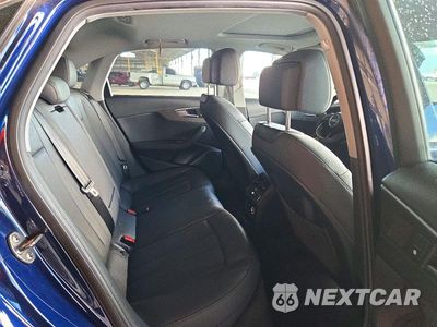 Zdjęcie 10 z 12 samochodu: 2019 AUDI A4 PREMIUM PLUS VIN:WAUENAF43KN015750 - miniatura