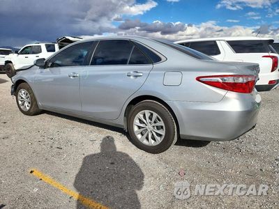 Drugie zdjęcie samochodu z przodu: 2016 TOYOTA CAMRY LE VIN:4T4BF1FK2GR550004 - miniatura