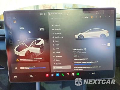 Zdjęcie 9 z 13 samochodu: 2024 TESLA MODEL 3 VIN:5YJ3E1EB6RF814201 - miniatura