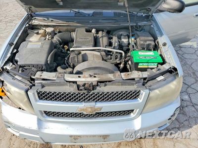 Zdjęcie 12 z 13 samochodu: 2008 CHEVROLET TRAILBLAZER LS VIN:1GNDT13S082172869 - miniatura