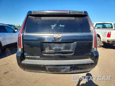 Zdjęcie 6 z 13 samochodu: 2019 CADILLAC ESCALADE LUXURY VIN:1GYS4BKJ8KR218145 - miniatura