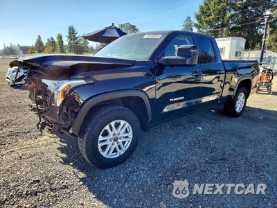 2022 TOYOTA TUNDRA SR5 5TFLA5DA0NX014764 - główne zdjęcie licytacji z USA - miniatura