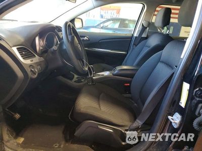 Zdjęcie 7 z 12 samochodu: 2017 DODGE JOURNEY SE VIN:3C4PDCAB5HT637226 - miniatura