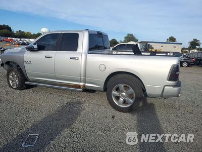Drugie zdjęcie samochodu z przodu: 2013 RAM 1500 SLT VIN:1C6RR7GT6DS509016 - miniatura