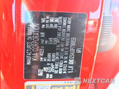 Zdjęcie 13 z 13 samochodu: 2023 KIA SOUL LX VIN:KNDJ23AU0P7188859 - miniatura