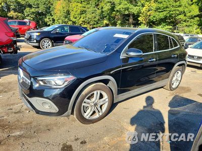 2021 MERCEDES-BENZ GLA 250 4MATIC W1N4N4HB5MJ198132 - główne zdjęcie licytacji z USA - miniatura