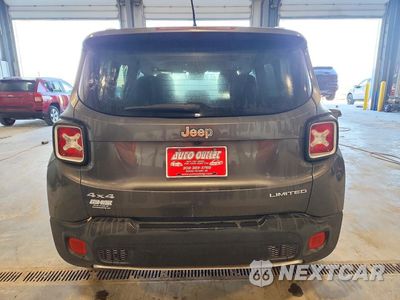 Zdjęcie 6 z 12 samochodu: 2016 JEEP RENEGADE LIMITED VIN:ZACCJBDT3GPD39964 - miniatura