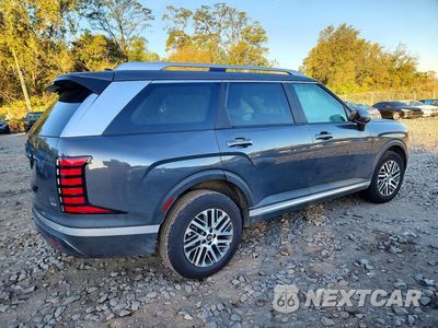 Trzecie zdjęcie samochodu z tyłu: 2026 HYUNDAI PALISADE SEL CONVENIENCE VIN:KM8RGES28TU043010 - miniatura