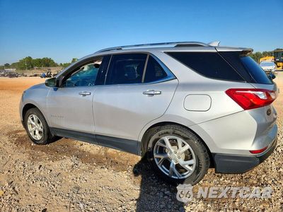 Drugie zdjęcie samochodu z przodu: 2018 CHEVROLET EQUINOX PREMIER VIN:3GNAXMEV5JS600235 - miniatura