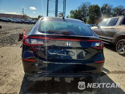 Zdjęcie 6 z 13 samochodu: 2023 HONDA CIVIC LX VIN:19XFL2H56PE017027 - miniatura