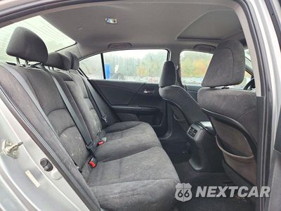 Zdjęcie 10 z 12 samochodu: 2014 HONDA ACCORD EX VIN:1HGCR2F75EA202158 - miniatura