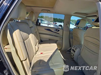 Zdjęcie 11 z 13 samochodu: 2014 INFINITI QX60 BASE VIN:5N1AL0MN7EC534745 - miniatura