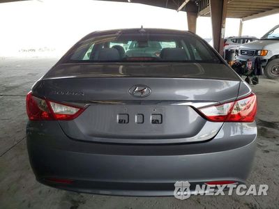 Zdjęcie 6 z 12 samochodu: 2012 HYUNDAI SONATA GLS VIN:5NPEB4AC6CH392229 - miniatura