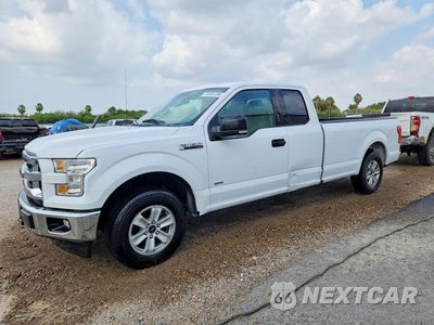 2017 FORD F150 SUPER CAB 1FTEX1CP9HKD98339 - główne zdjęcie licytacji z USA - miniatura