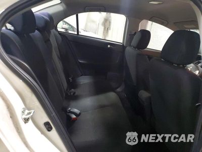 Zdjęcie 10 z 13 samochodu: 2016 MITSUBISHI LANCER ES VIN:JA32V2FW4GU002966 - miniatura