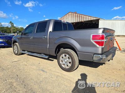 Drugie zdjęcie samochodu z przodu: 2013 FORD F150 SUPERCREW VIN:1FTFW1CFXDFA71871 - miniatura