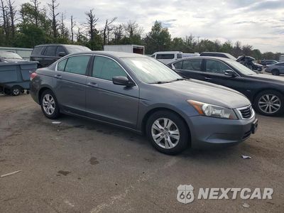 Czwarte zdjęcie samochodu z boku: 2009 HONDA ACCORD LXP VIN:1HGCP26479A113600 - miniatura